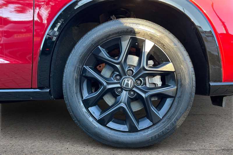 Used Honda ZR-V 2024 for sale - 77726258: Photo 9