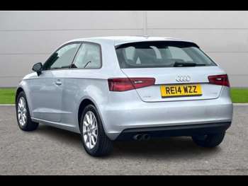 Used Audi A3 2014 for sale - 74880528: Photo
