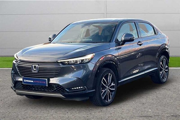 Used Honda HR-V 2022 for sale - 76217394: Photo 10
