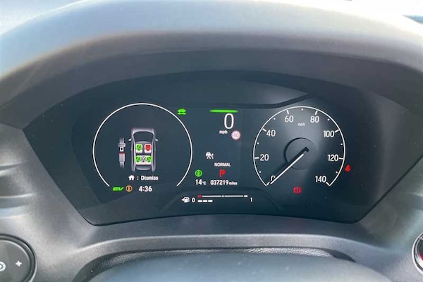 Used Honda HR-V 2022 for sale - 76217394: Photo 11