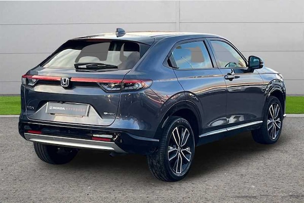 Used Honda HR-V 2022 for sale - 76217394: Photo 12