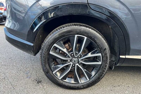 Used Honda HR-V 2022 for sale - 76217394: Photo 9