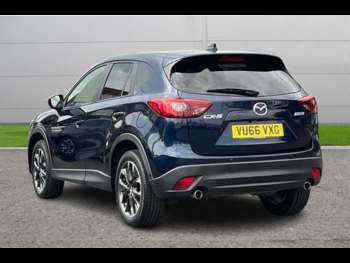 Used Mazda CX-5 2016 for sale - 74899652: Photo