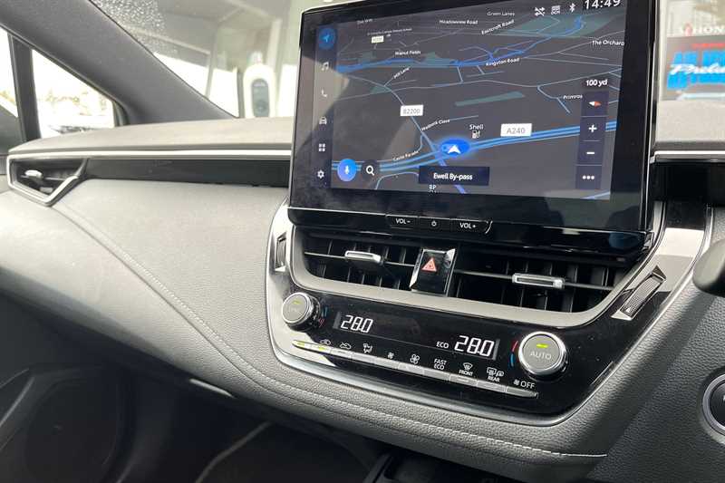 Used Toyota Corolla 2023 for sale - 77614830: Photo 14