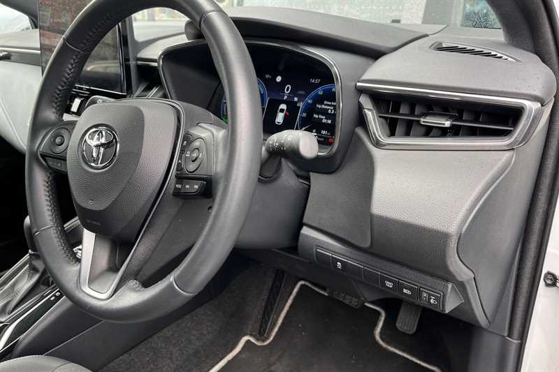 Used Toyota Corolla 2023 for sale - 77614830: Photo 34