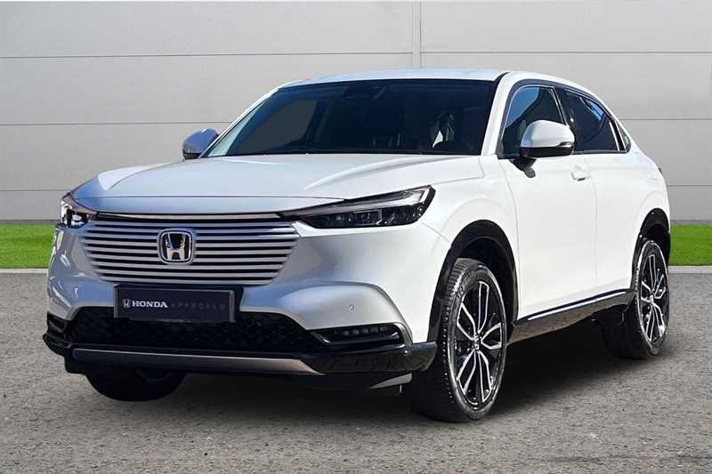 Used Honda HR-V 2023 for sale - 77373247: Photo 10