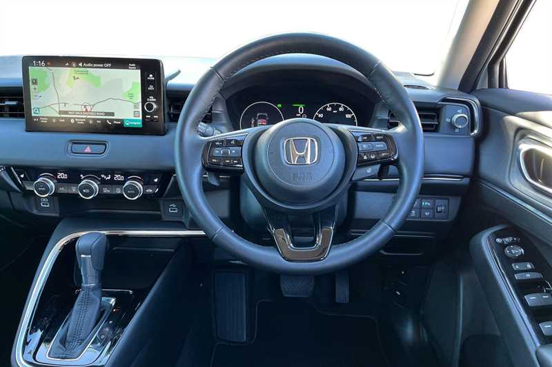 Used Honda HR-V 2023 for sale - 77373247: Photo 13