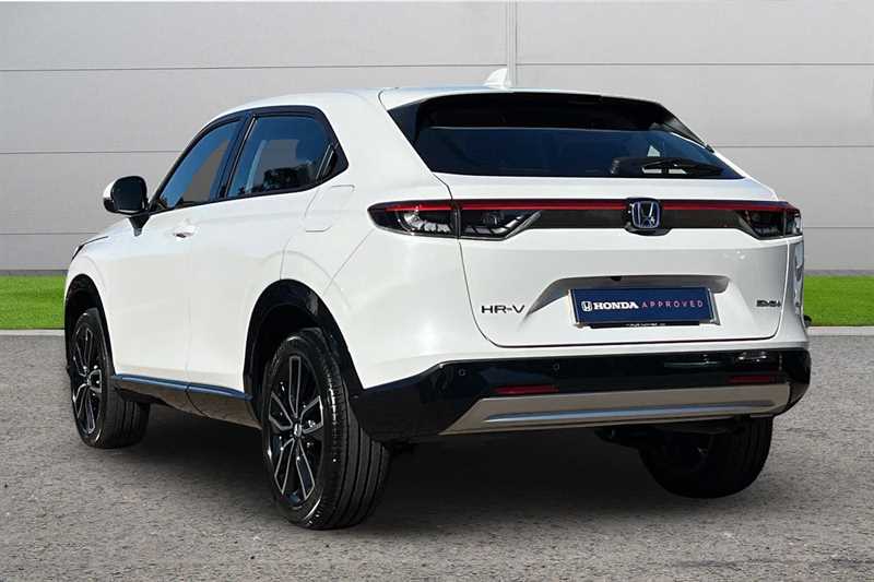 Used Honda HR-V 2023 for sale - 77373247: Photo 3