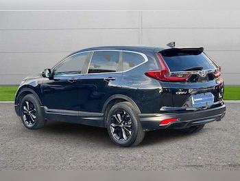Used Honda CR-V 2021 for sale - 76022102: Photo