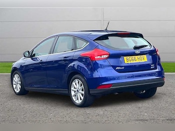 Used Ford Focus 2016 for sale - 75734852: Photo