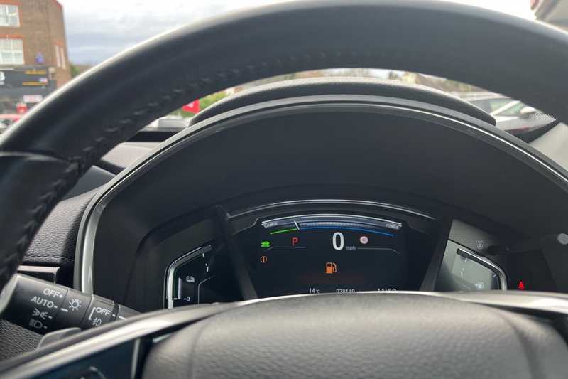 Used Honda CR-V 2022 for sale - 76705791: Photo 11