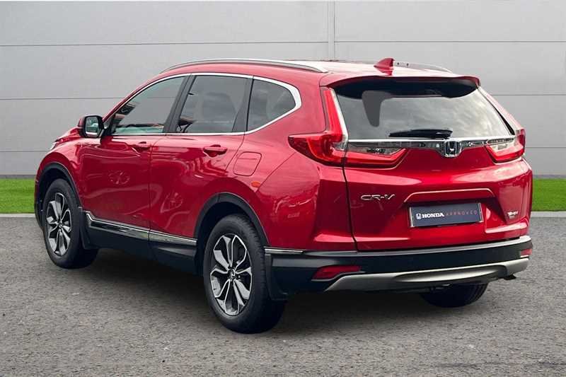 Used Honda CR-V 2022 for sale - 76705791: Photo 3