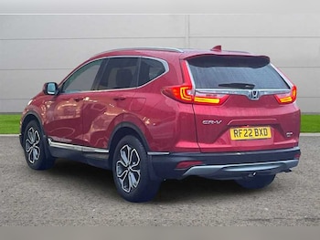 Used Honda CR-V 2022 for sale - 76705791: Photo