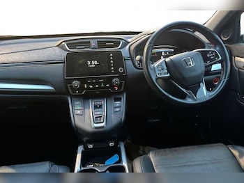 Used Honda CR-V 2022 for sale - 76705791: Photo