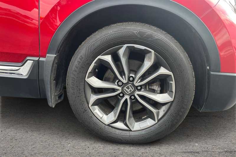 Used Honda CR-V 2022 for sale - 76705791: Photo 9