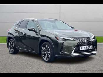 2019 - 250H 2.0 TAKUMI 5DR CVT