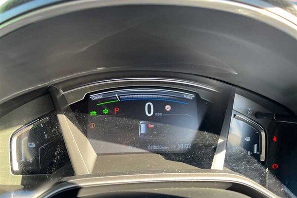 Used Honda CR-V 2021 for sale - 76248729: Photo 11