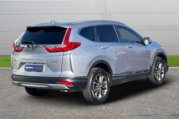 Used Honda CR-V 2021 for sale - 76248729: Photo 12