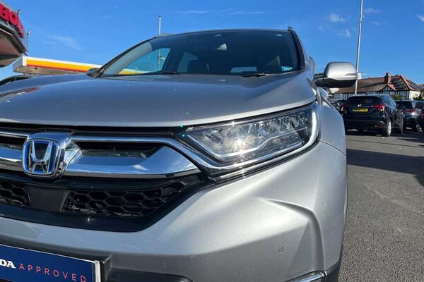 Used Honda CR-V 2021 for sale - 76248729: Photo 19