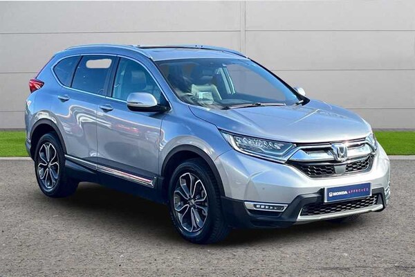 Used Honda CR-V 2021 for sale - 76248729: Photo 1
