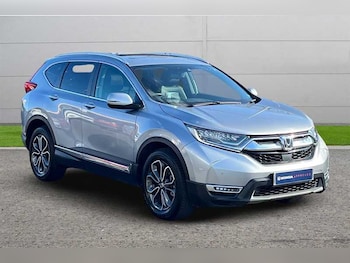 2021 - 2.0 I-MMD HYBRID EX 5DR ECVT
