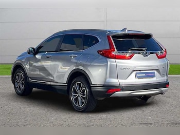 Used Honda CR-V 2021 for sale - 76248729: Photo 3
