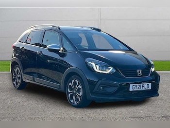 2021 - 1.5 i-MMD Hybrid Crosstar EX 5dr eCVT