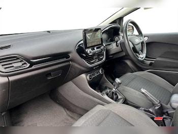 Used Ford Fiesta 2017 for sale - 78263869: Photo