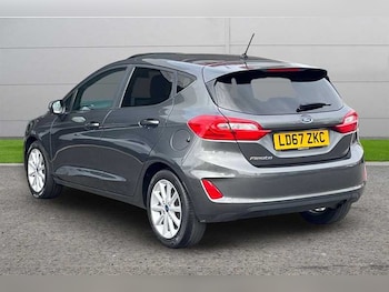 Used Ford Fiesta 2017 for sale - 78263869: Photo