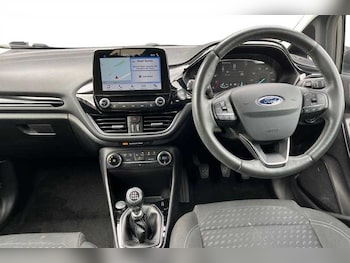 Used Ford Fiesta 2017 for sale - 78263869: Photo