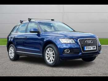 2014 - 2.0T FSI QUATTRO SE 5DR TIP AUTO