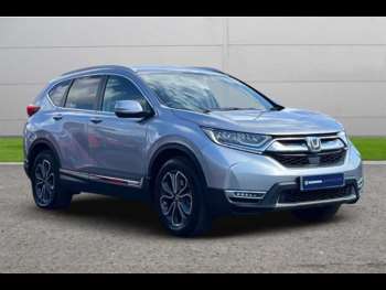 2021 - 2.0 i-MMD Hybrid SR 5dr eCVT