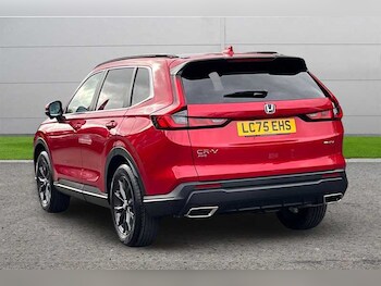 Used Honda CR-V 2025 for sale - 76381599: Photo