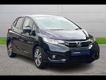 2019 - 1.3 I-VTEC EX NAVI 5DR CVT