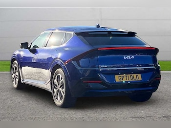 Used Kia EV6 2022 for sale - 76754856: Photo