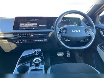 Used Kia EV6 2022 for sale - 76754856: Photo