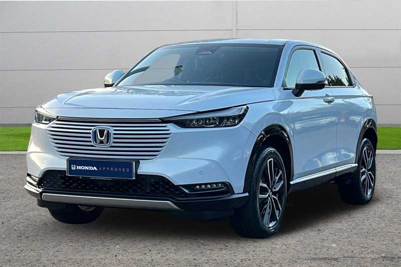 Used Honda HR-V 2022 for sale - 77996860: Photo 10