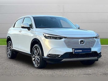 Honda HR-V feature image