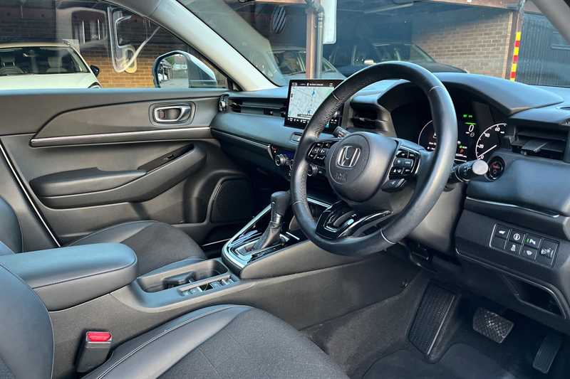 Used Honda HR-V 2022 for sale - 77996860: Photo 21