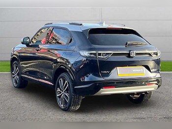 Used Honda HR-V 2022 for sale - 77051016: Photo