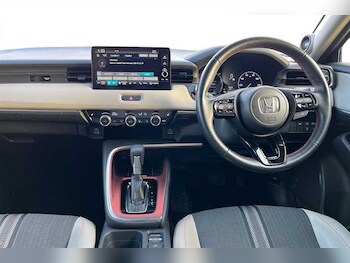 Used Honda HR-V 2022 for sale - 77051016: Photo