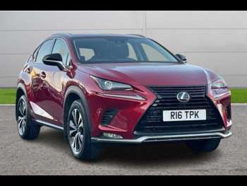 2020 - 300H 2.5 5DR CVT [8" NAV]