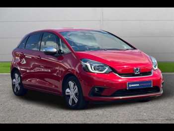 2021 - 1.5 i-MMD Hybrid EX 5dr eCVT