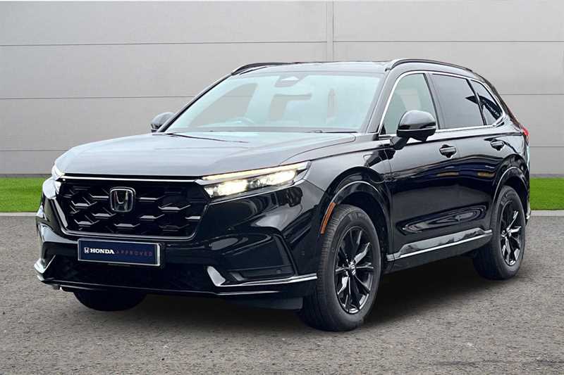 Used Honda CR-V 2024 for sale - 76598025: Photo 10