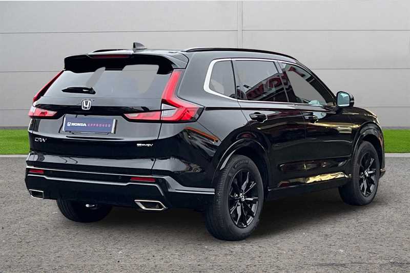 Used Honda CR-V 2024 for sale - 76598025: Photo 12