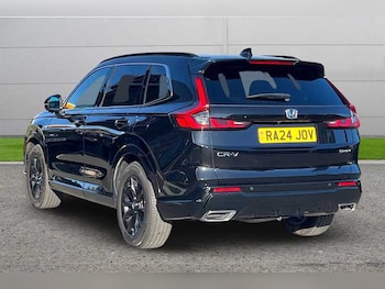 Used Honda CR-V 2024 for sale - 76598025: Photo