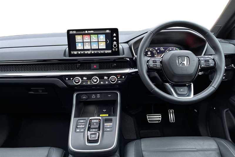 Used Honda CR-V 2024 for sale - 76598025: Photo 4