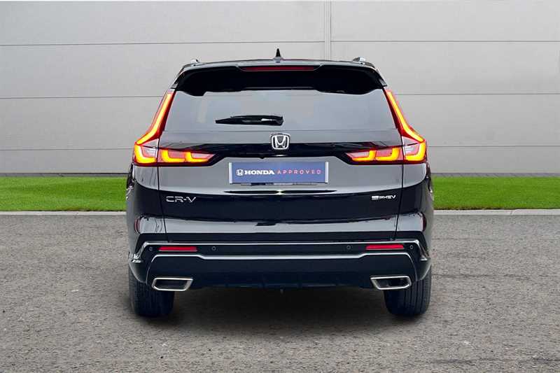 Used Honda CR-V 2024 for sale - 76598025: Photo 7