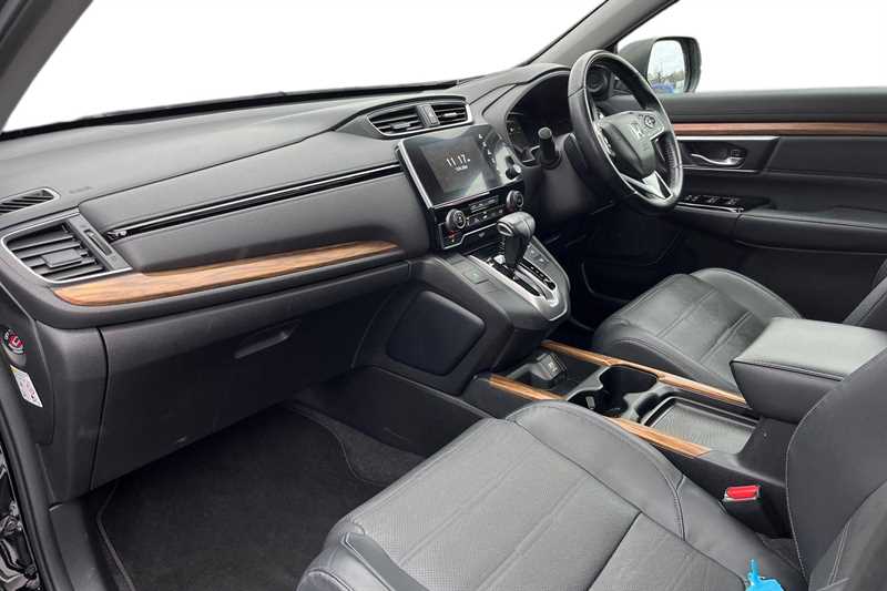 Used Honda CR-V 2019 for sale - 77307852: Photo 2