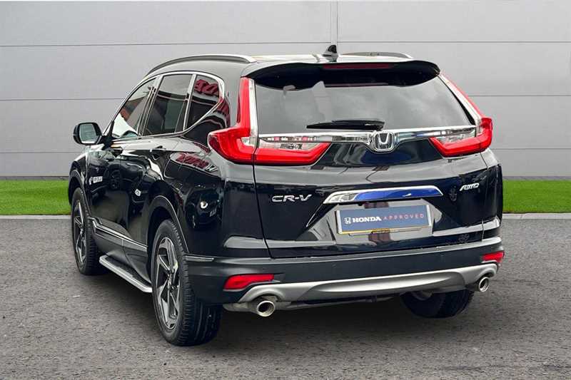 Used Honda CR-V 2019 for sale - 77307852: Photo 3